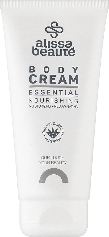 Alissa Beaute Питательный крем для тела Essential Body Cream - фото N1