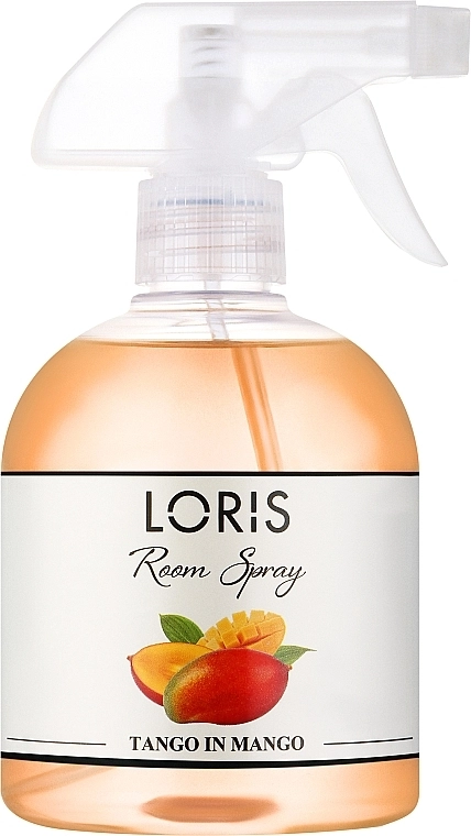 Loris Parfum Спрей для дома "Tango in Mango" Room Spray - фото N1