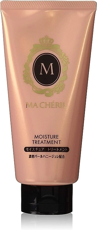 Shiseido Увлажняющий концентрированный бальзам-уход для волос Ma Cherie Moisture Treatment - фото N1