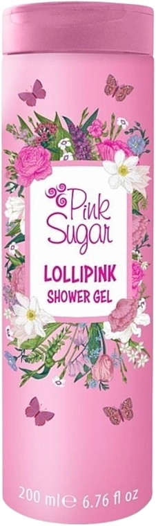 Pink Sugar Lollipink Гель для душу - фото N1