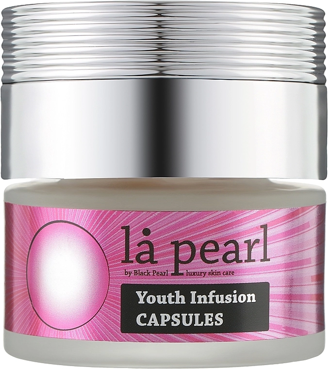 Sea of Spa Капсули молодості La Pearl Youth Infusion Capsules * - фото N1
