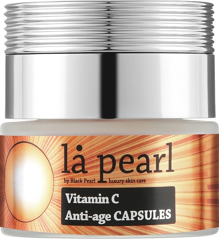 Sea of Spa УЦЕНКА Сыворотка для лица с витамином С La Pearl Vitamin C Anti-Age Capsules * - фото N1