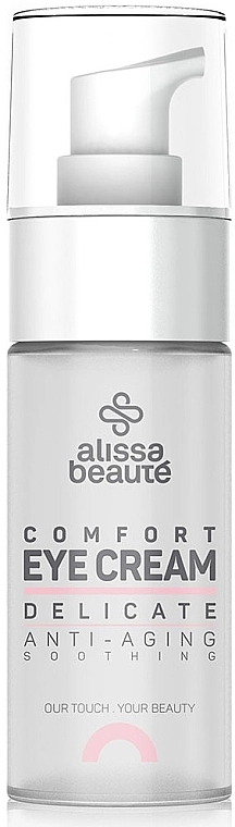 Alissa Beaute Крем для повік Delicate Comfort Eye Cream - фото N1