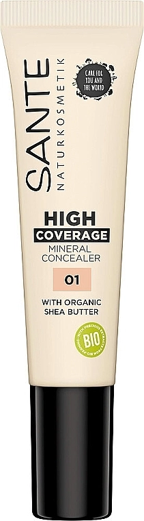 Sante High Coverage Mineral Concealer Минеральный консилер - фото N1