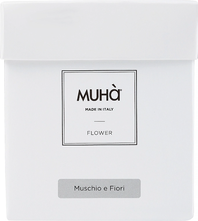 Muha Аромадифузор Flower Musk & Flowers * - фото N2