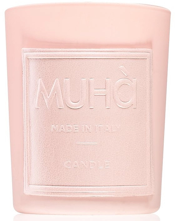 Muha Ароматична свічка Rosa Lino E Cotone Candle * - фото N1