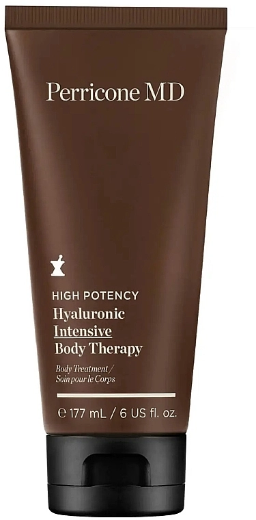 Perricone MD Інтенсивний живильний крем для тіла High Potency Hyaluronic Intensive Body Therapy - фото N1