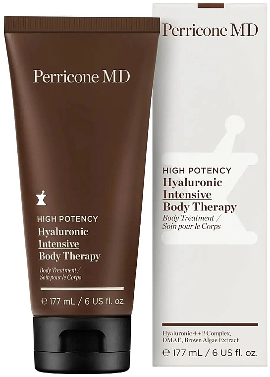 Perricone MD Інтенсивний живильний крем для тіла High Potency Hyaluronic Intensive Body Therapy - фото N2