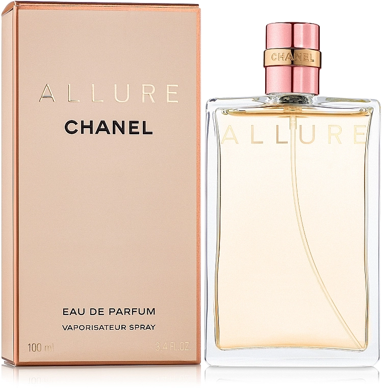 Chanel Allure Парфумована вода - фото N4