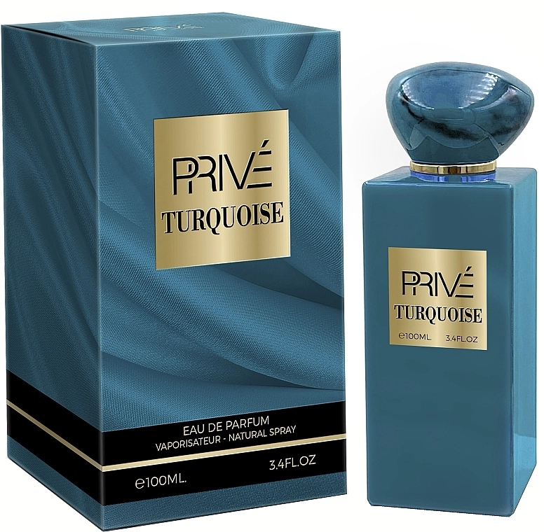 Prive Parfums Prive Turquoise Парфумована вода - фото N1