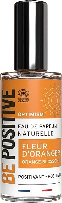 Acorelle Be Positive Bio Optimism Fleur D'oranger Парфюмированная вода - фото N1