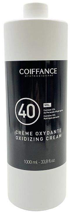 Coiffance Professionnel Крем-оксидант 12 % Coiffance Oxidizing Cream 40 VOL - фото N1