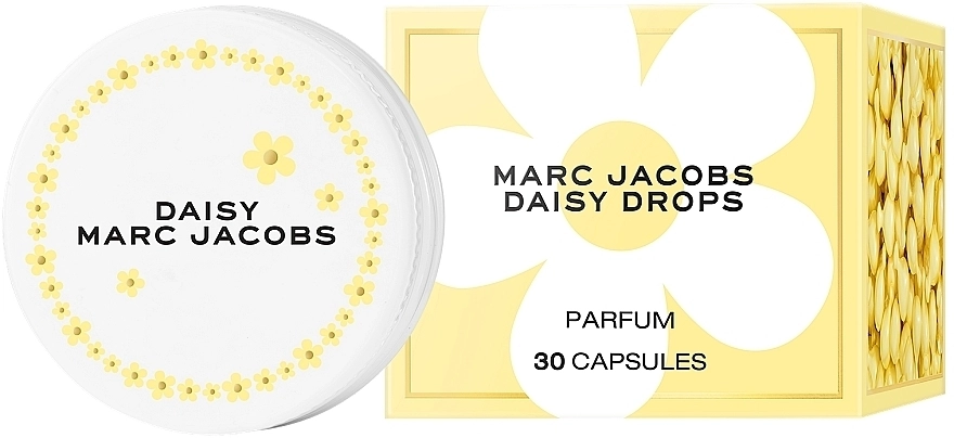 Marc Jacobs Daisy Духи в капсуле - фото N3