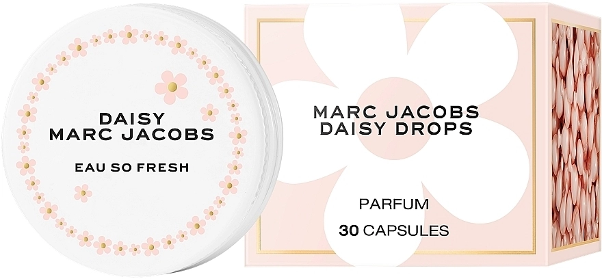 Marc Jacobs Daisy Eau So Fresh Духи в капсуле - фото N3