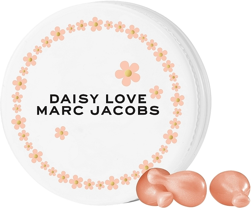 Marc Jacobs Daisy Love Парфуми в капсулі - фото N2