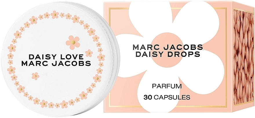 Marc Jacobs Daisy Love Парфуми в капсулі - фото N3
