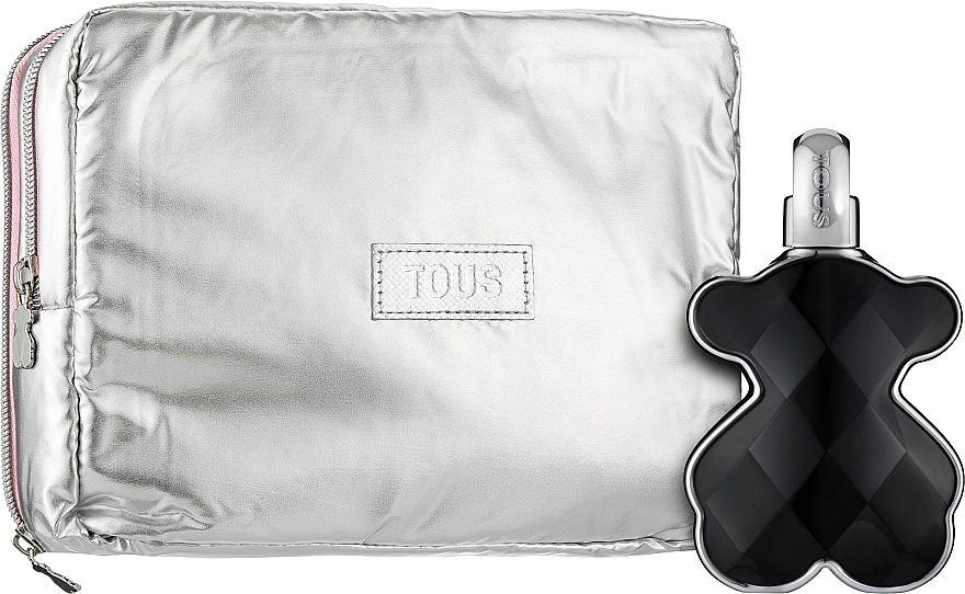 Tous LoveMe The Onyx Набір (edp/90ml + bag/1pcs) - фото N2