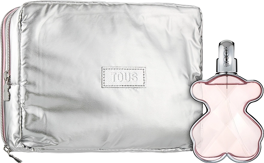 Tous LoveMe Набір (edp/90ml + bag/1pcs) - фото N2