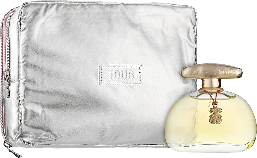 Tous Touch Набір (edt/100ml + bag/1pcs) - фото N2