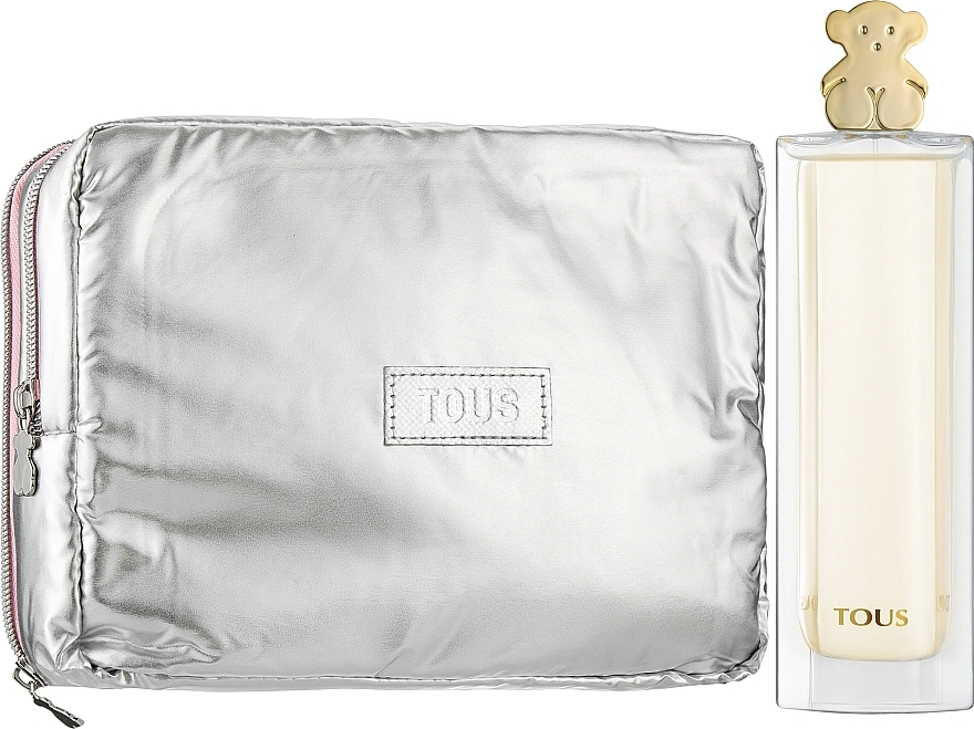 Tous Eau De Parfum Набір (edp/90ml + bag/1pcs) - фото N2