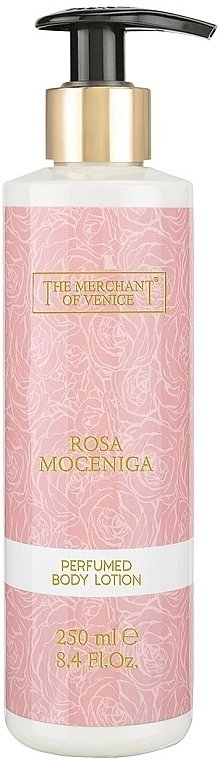 The Merchant Of Venice Rosa Moceniga Лосьон для тела - фото N2