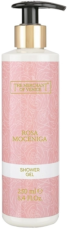 The Merchant Of Venice Rosa Moceniga Гель для душа - фото N2