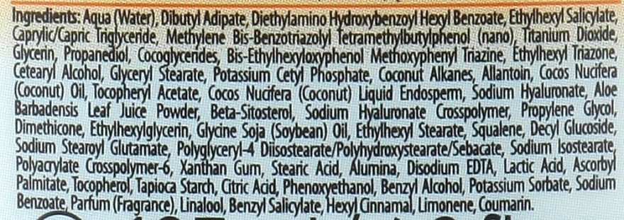 Bielenda Увлажняющий солнцезащитный лосьон для загара SPF50 Bikini - фото N2