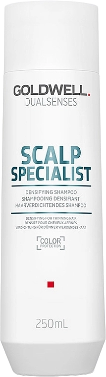 Goldwell Зміцнювальний шампунь для тонкого волосся Dualsenses Scalp Specialist Densifying Shampoo - фото N1