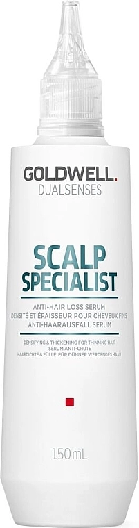 Goldwell Сыворотка против выпадения волос Dualsenses Scalp Specialist Anti Hair Loss-Serum - фото N1