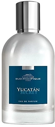 Comptoir Sud Pacifique Yucatan Secret Парфюмированная вода (тестер с крышечкой) - фото N1