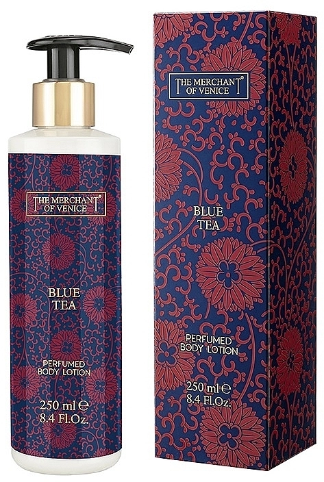 The Merchant Of Venice Blue Tea Лосьйон для тіла - фото N1