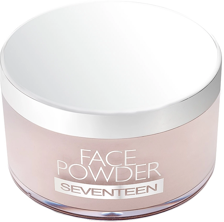 Seventeen Loose Face Powder * УЦЕНКА Рассыпчатая пудра - фото N1