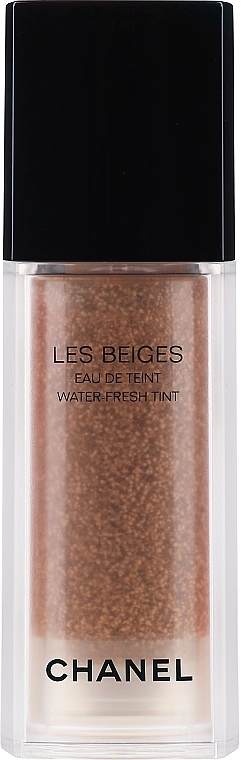 Chanel Les Beiges Eau De Teint Water-fresh Tint Освежающий флюид-тинт, 15 мл - фото N1