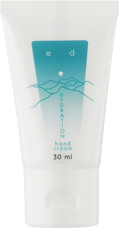 Ed Cosmetics Зволожувальний крем для рук Hydration Hand Cream * - фото N1