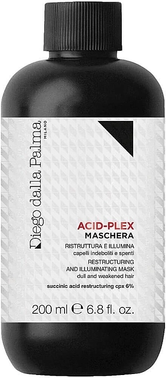 Diego Dalla Palma Відновлювальна маска для волосся Acid-Plex - фото N1