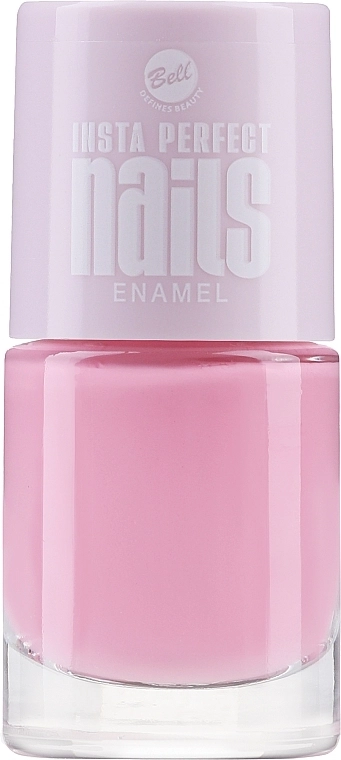 Bell Лак для нігтів Insta Perfect Nails Enamel - фото N1