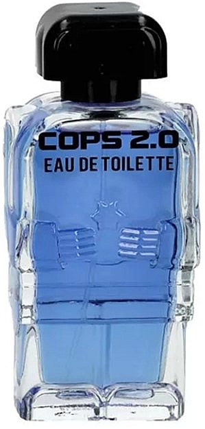 Real Time Cops 2.0 Туалетна вода - фото N1