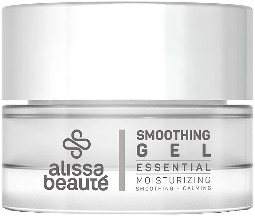 Alissa Beaute Увлажняющий гель для лица Essential Smoothing Gel - фото N1