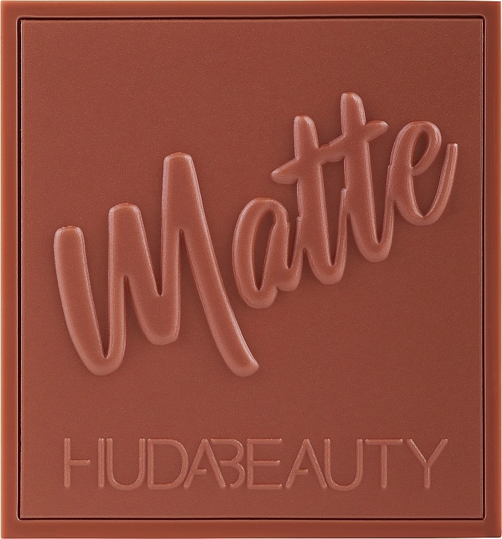 Huda Beauty Matte Obsessions Eyeshadow Paleta Палетка тіней для повік - фото N2