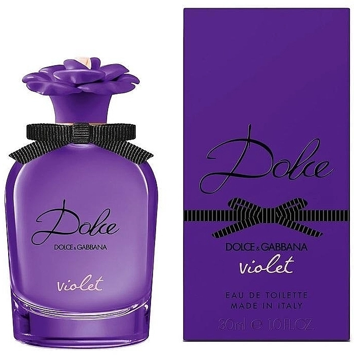 Dolce & Gabbana Dolce Violet Туалетная вода - фото N2
