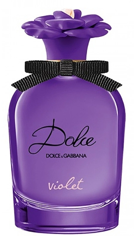 Туалетная вода женская - Dolce & Gabbana Dolce Violet, 75 мл - фото N1