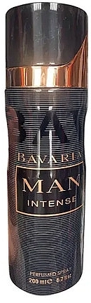 Fragrance World Bavaria Man Intense Дезодорант - фото N1