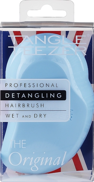 Tangle Teezer Щітка для волосся The Original Detangling Hairbrush Wet & Dry Pink Sky - фото N1
