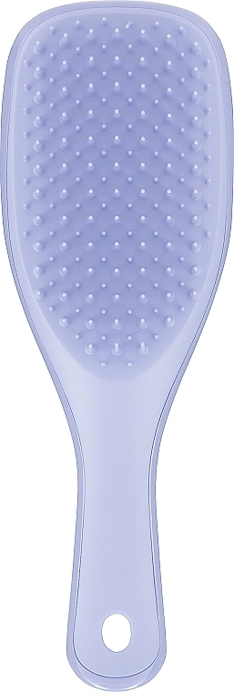 Tangle Teezer Щетка для распутывания и расчесывания влажных волос Wet Detangling Hairbrush The Ultimate Detangler Mini Lavender - фото N2
