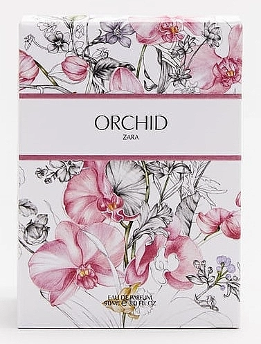 Zara Orchid Парфумована вода - фото N2