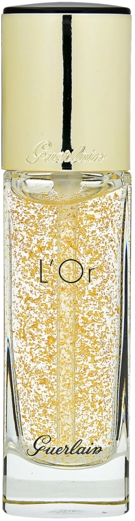 Guerlain L`or Radiance Concentrate with Pure Gold Основа под макияж с частицами золота - фото N1