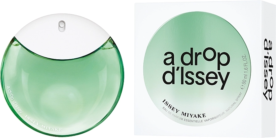 Issey Miyake A Drop D'Issey Essentielle Парфумована вода - фото N5