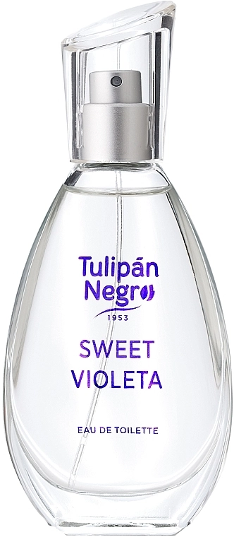 Tulipan Negro Sweet Violeta Туалетная вода - фото N1