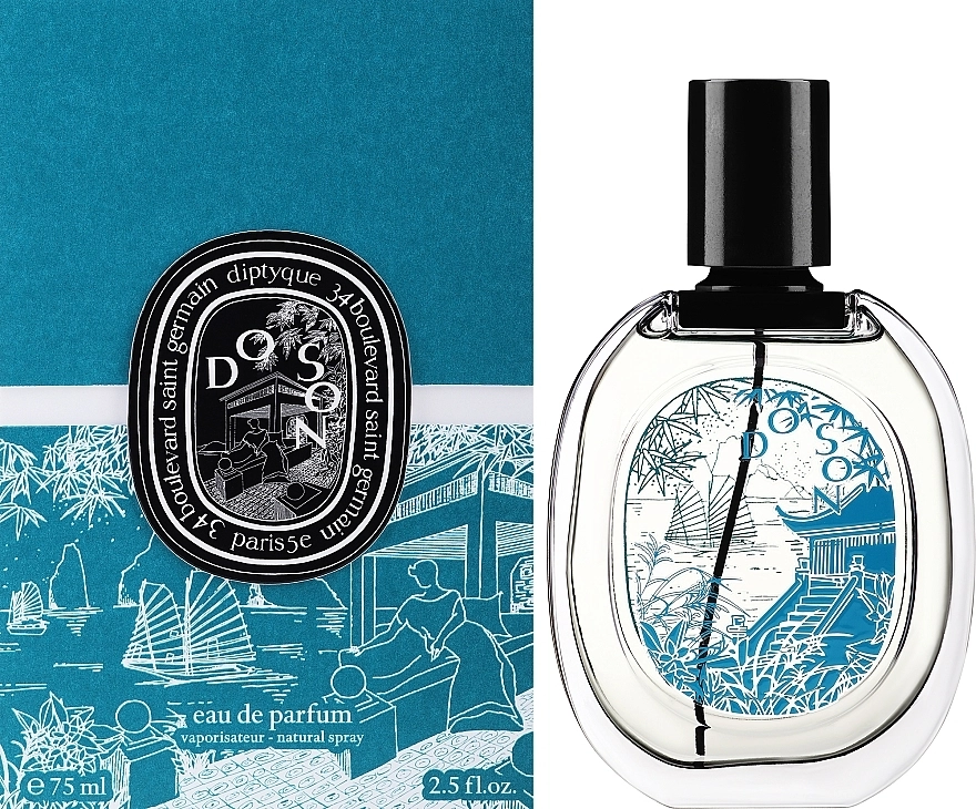 Diptyque Do Son Limited Edition Парфюмированная вода - фото N1