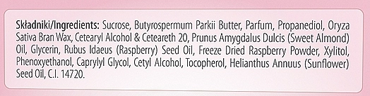 APIS Professional Цукровий скраб для губ Raspberry Lips Sugar Lip Scrub - фото N3